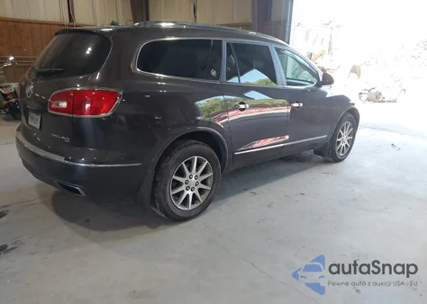 2015 Buick Enclave Leather from USA, damaged, VIN 5GAKVBKD5FJ248187